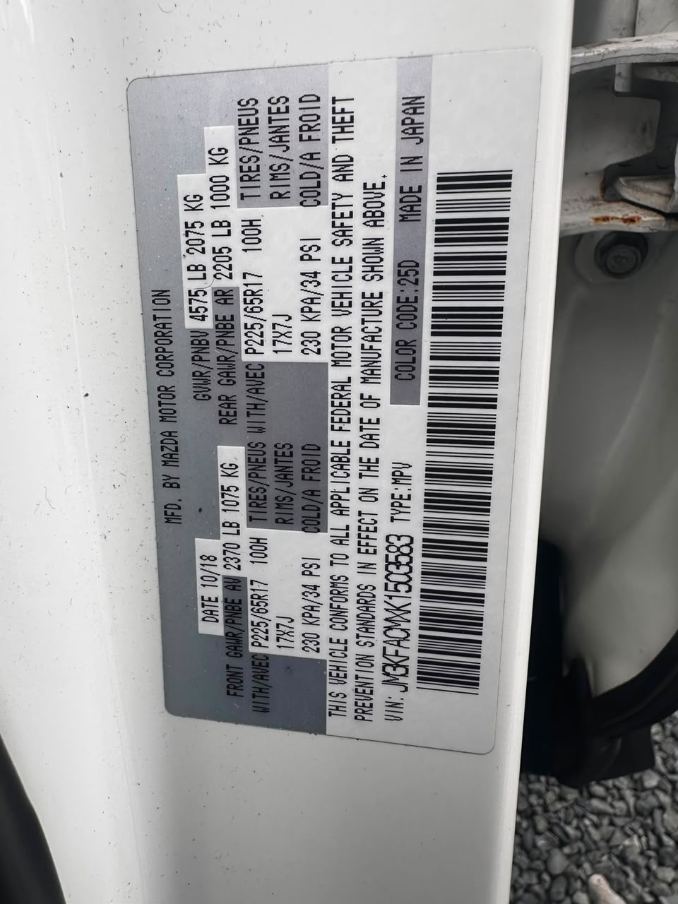???? MAZDA CX-5 TOURING 2019????    Sunroof   Motor potente y eficie Foto 7318264-6.jpg