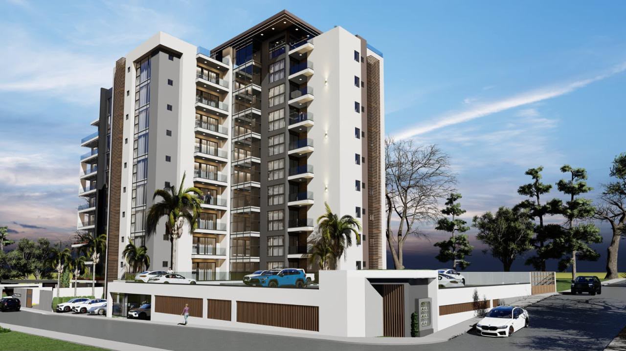 Moderna torre en Urbanización Thomen junto al Centro Español ideal par Foto 7318269-1.jpg
