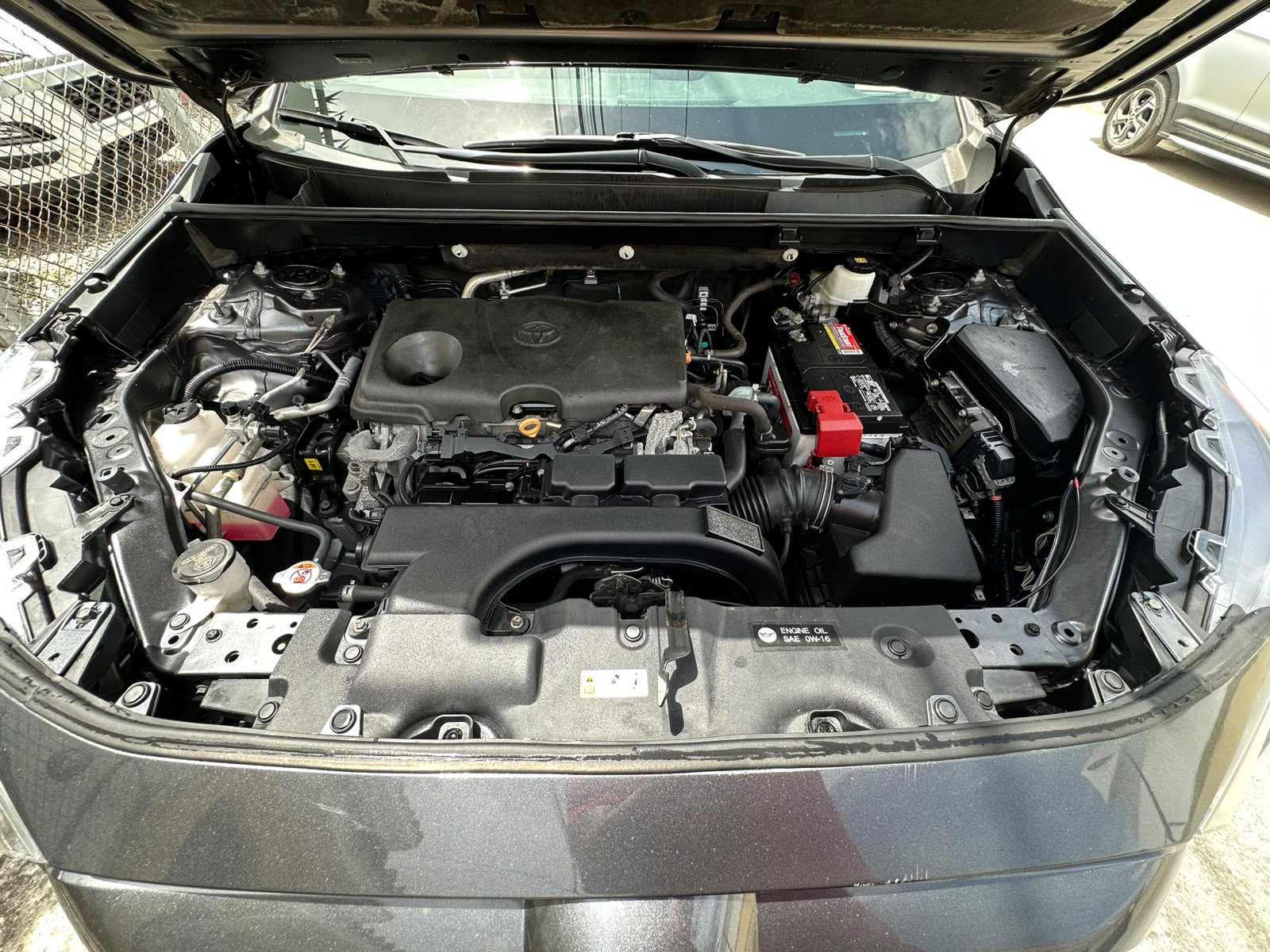Toyota Rav4 LE PLUS 2021 Foto 7318280-10.jpg