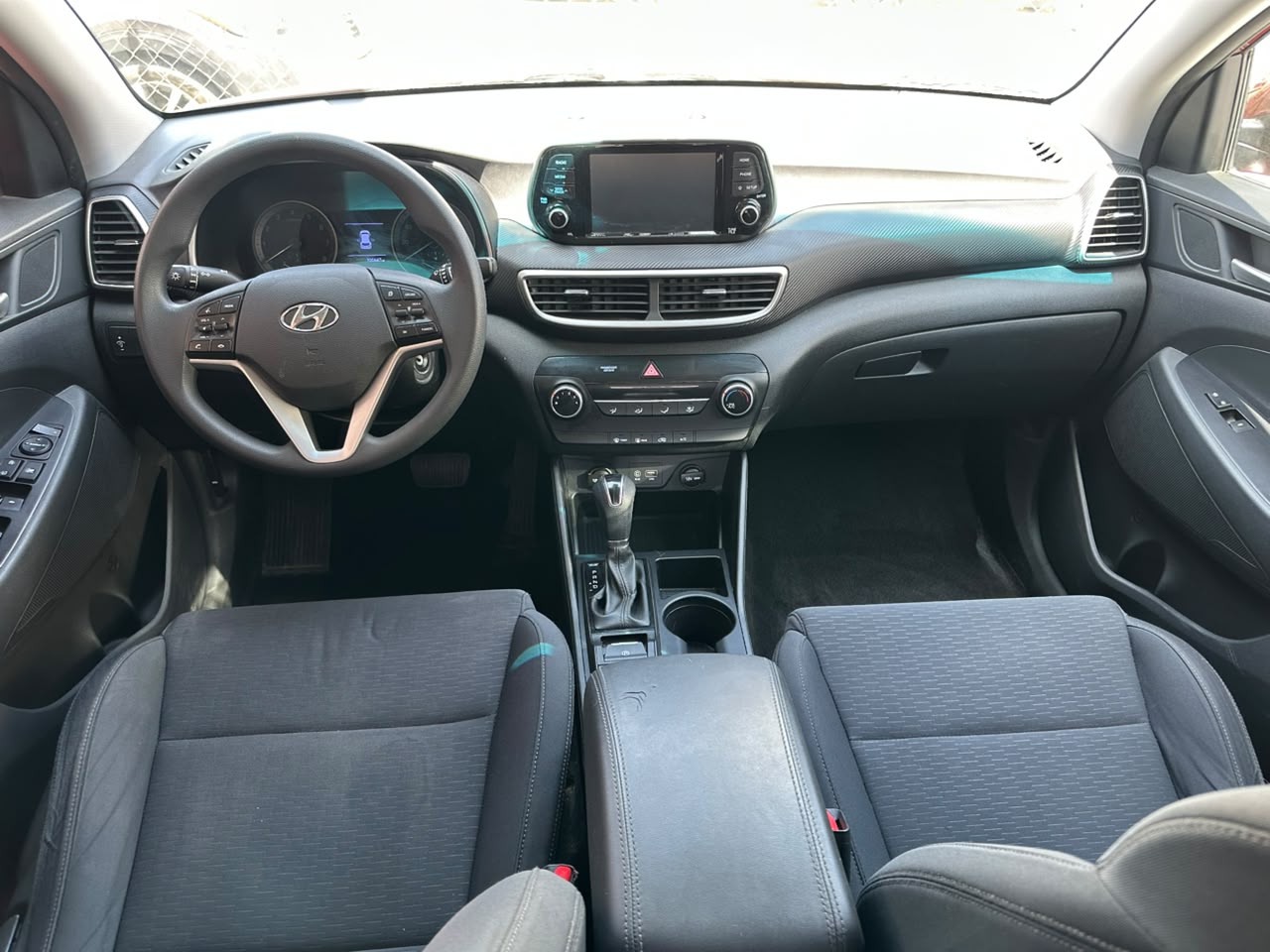 Hyundai Tucson SE 2020  Foto 7318295-8.jpg