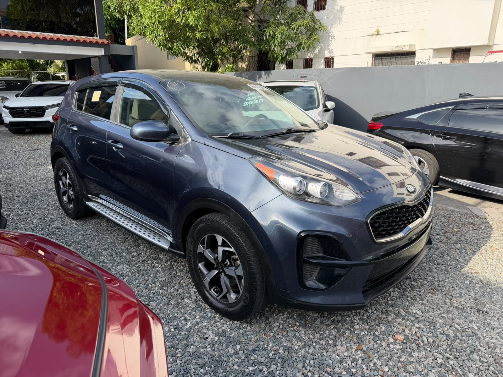 kia sportage 2020 Foto 7318310-8.jpg