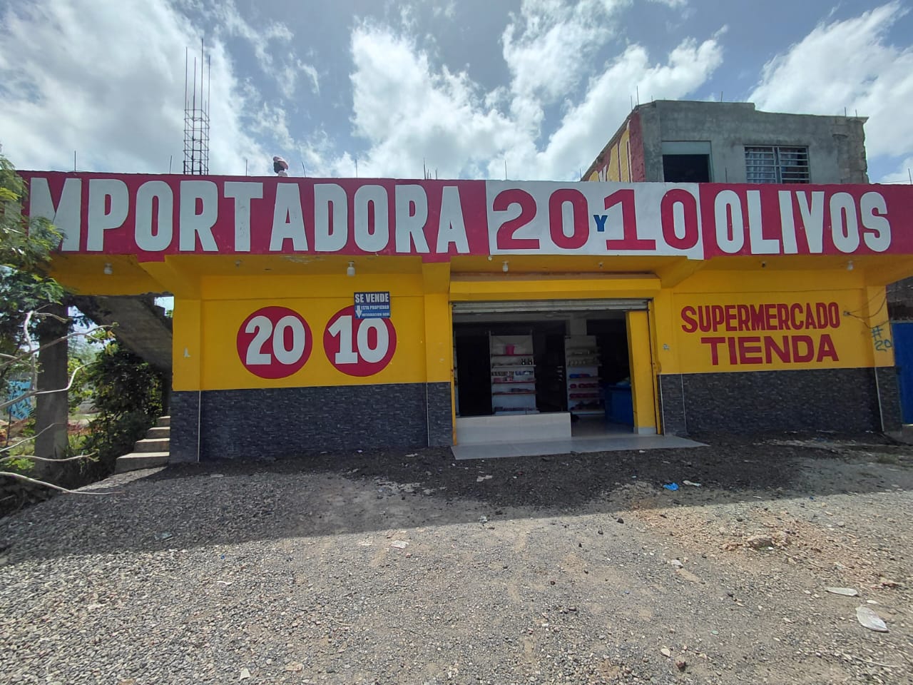Nave Comercial en Venta 300 m – Próxima a Av. Ecológica Foto 7318315-4.jpg