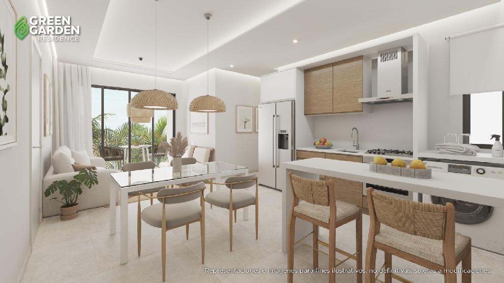 Apartamento en Venta en la Ciudad Juan Bosch. Foto 7318337-3.jpg