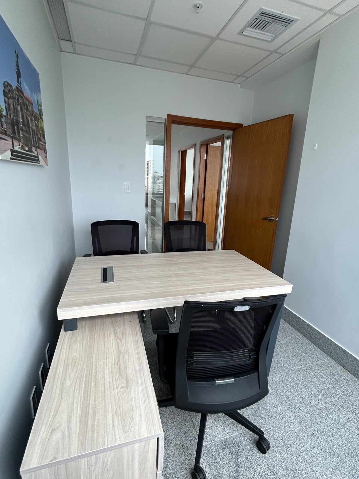 Corporate Office for Lease  Piantini Santo Domingo Foto 7318379-5.jpg