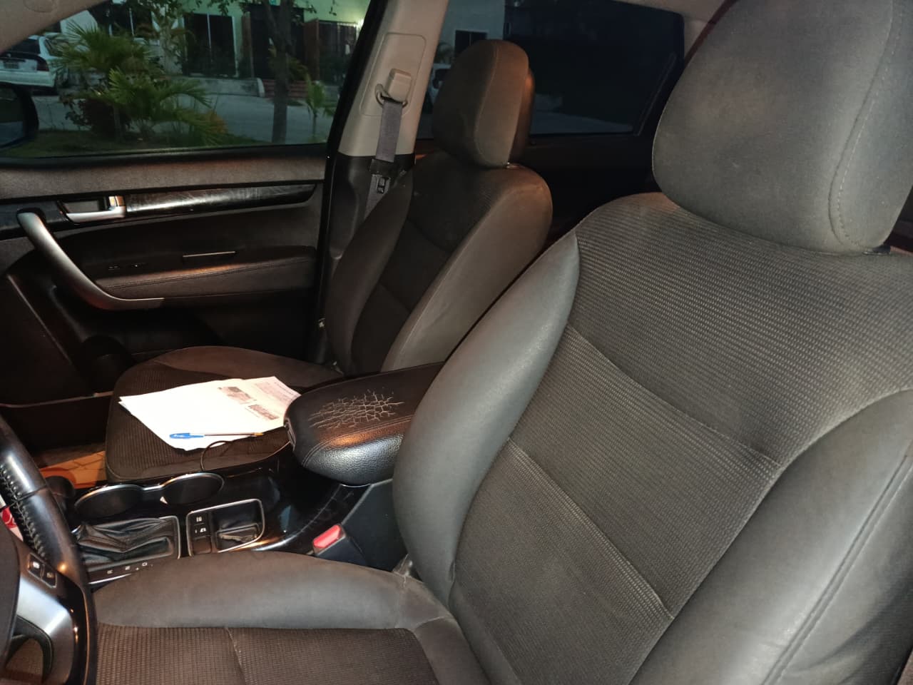???? Kia Sorento 2014 Negra — 3 Filas  Motor 2019 ???? Foto 7318413-10.jpg