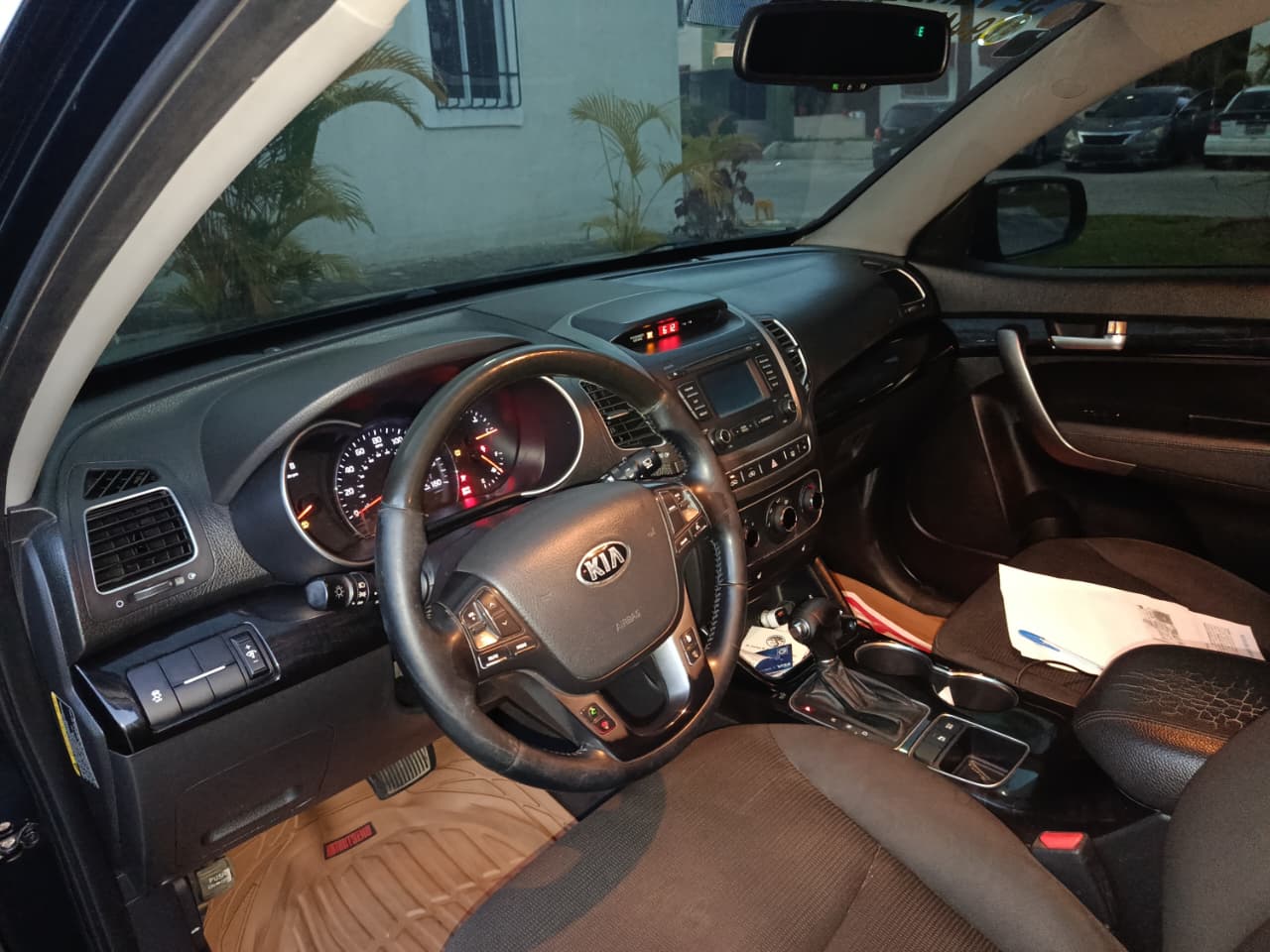 ???? Kia Sorento 2014 Negra — 3 Filas  Motor 2019 ???? Foto 7318413-12.jpg
