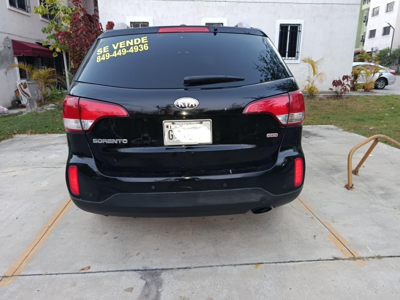 ???? Kia Sorento 2014 Negra — 3 Filas  Motor 2019 ???? Foto 7318413-2.jpg
