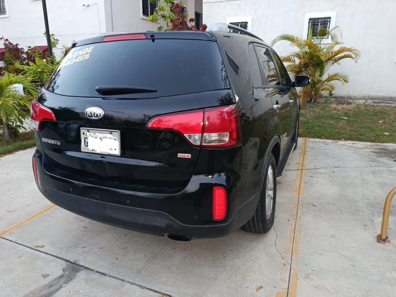 ???? Kia Sorento 2014 Negra — 3 Filas  Motor 2019 ???? Foto 7318413-5.jpg