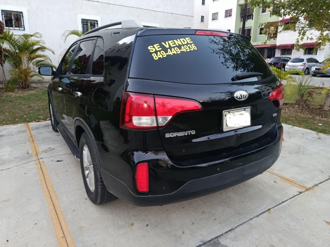 ???? Kia Sorento 2014 Negra — 3 Filas  Motor 2019 ???? Foto 7318413-6.jpg