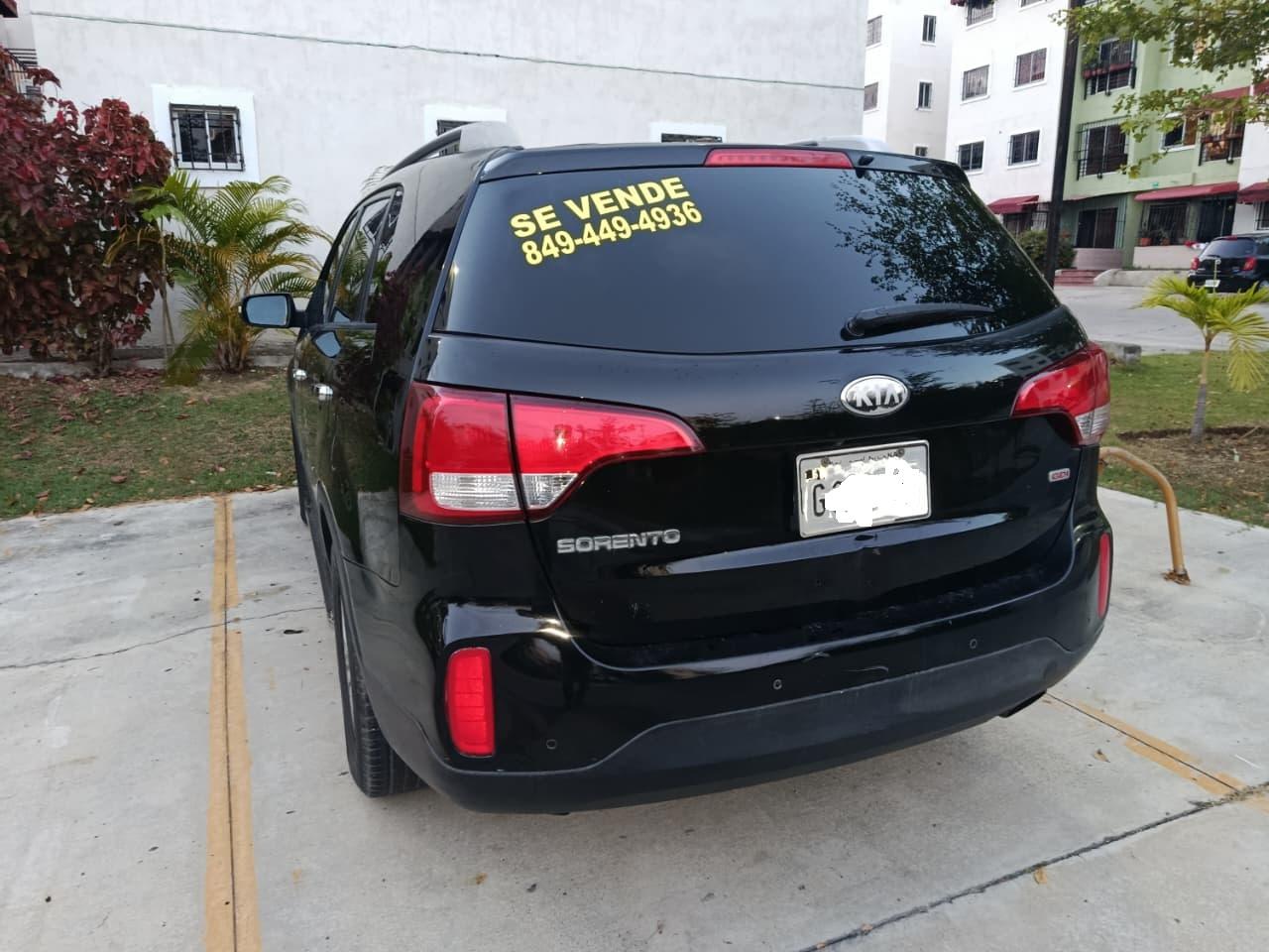 ???? Kia Sorento 2014 Negra — 3 Filas  Motor 2019 ???? Foto 7318413-9.jpg