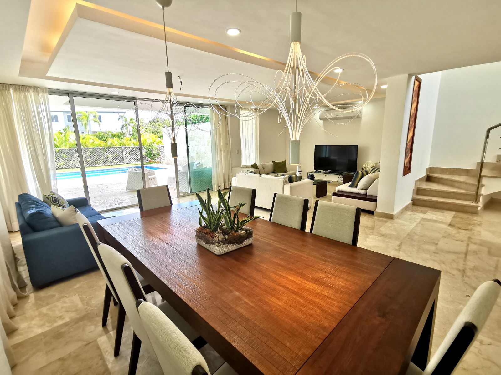 Vendo villa en playa nueva romana Foto 7318444-7.jpg