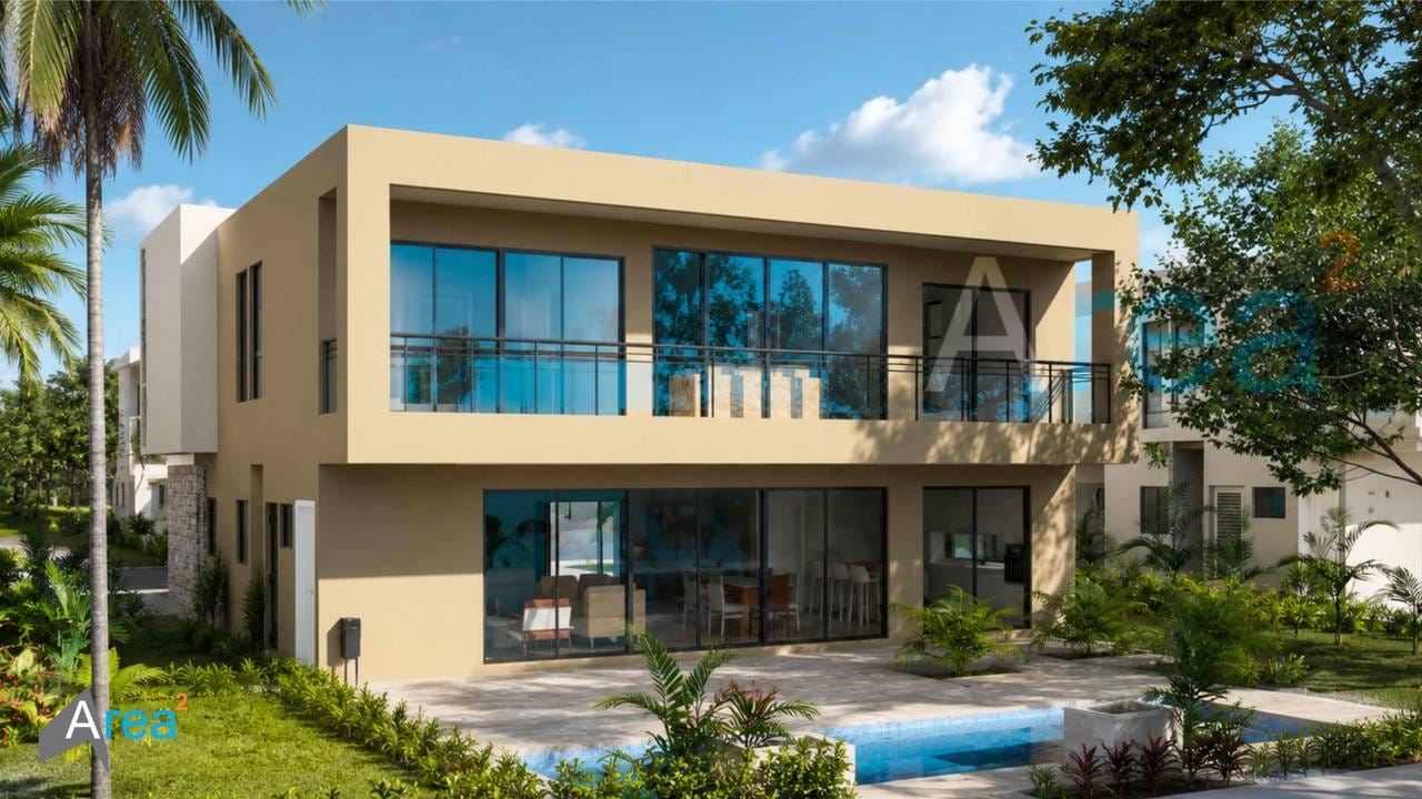 Vendo villa en punta cana Foto 7318474-5.jpg