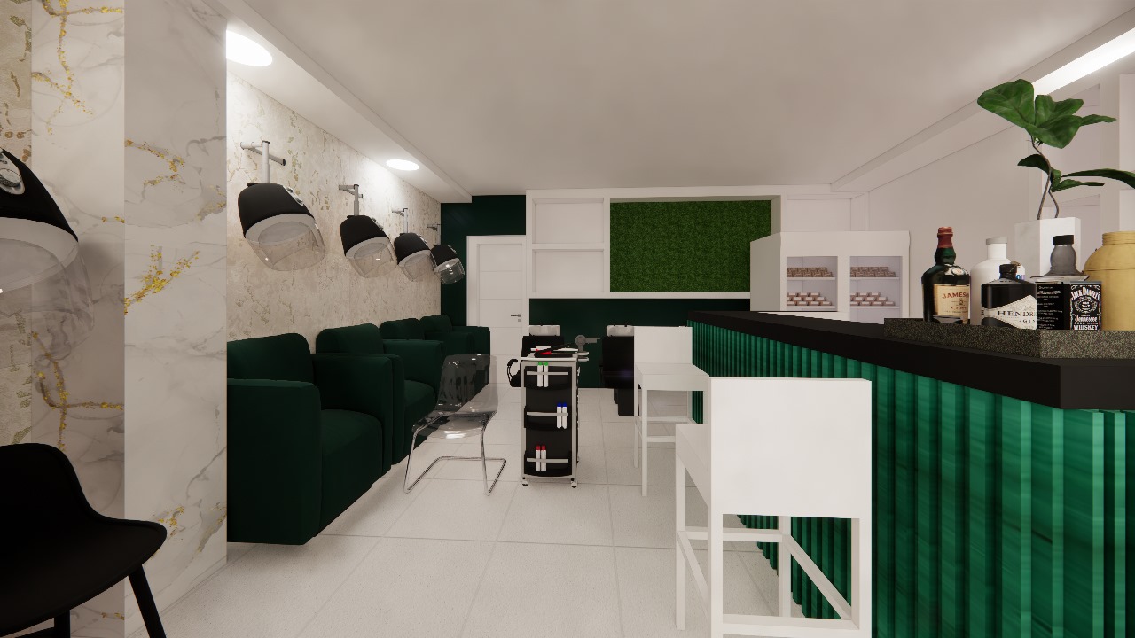 Vendo salon de belleza ideal para inversión en Santo domingo Este Foto 7318517-11.jpg