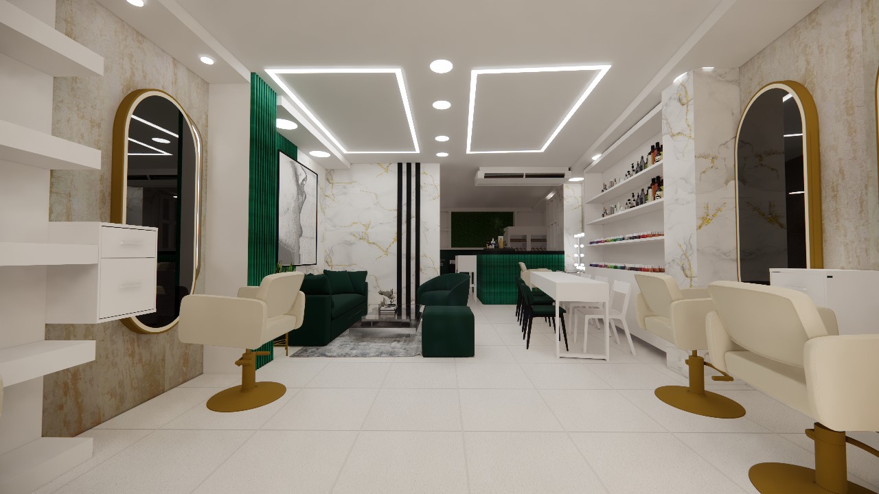 Vendo salon de belleza ideal para inversión en Santo domingo Este Foto 7318517-15.jpg