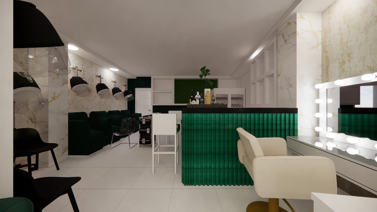 Vendo salon de belleza ideal para inversión en Santo domingo Este Foto 7318517-5.jpg