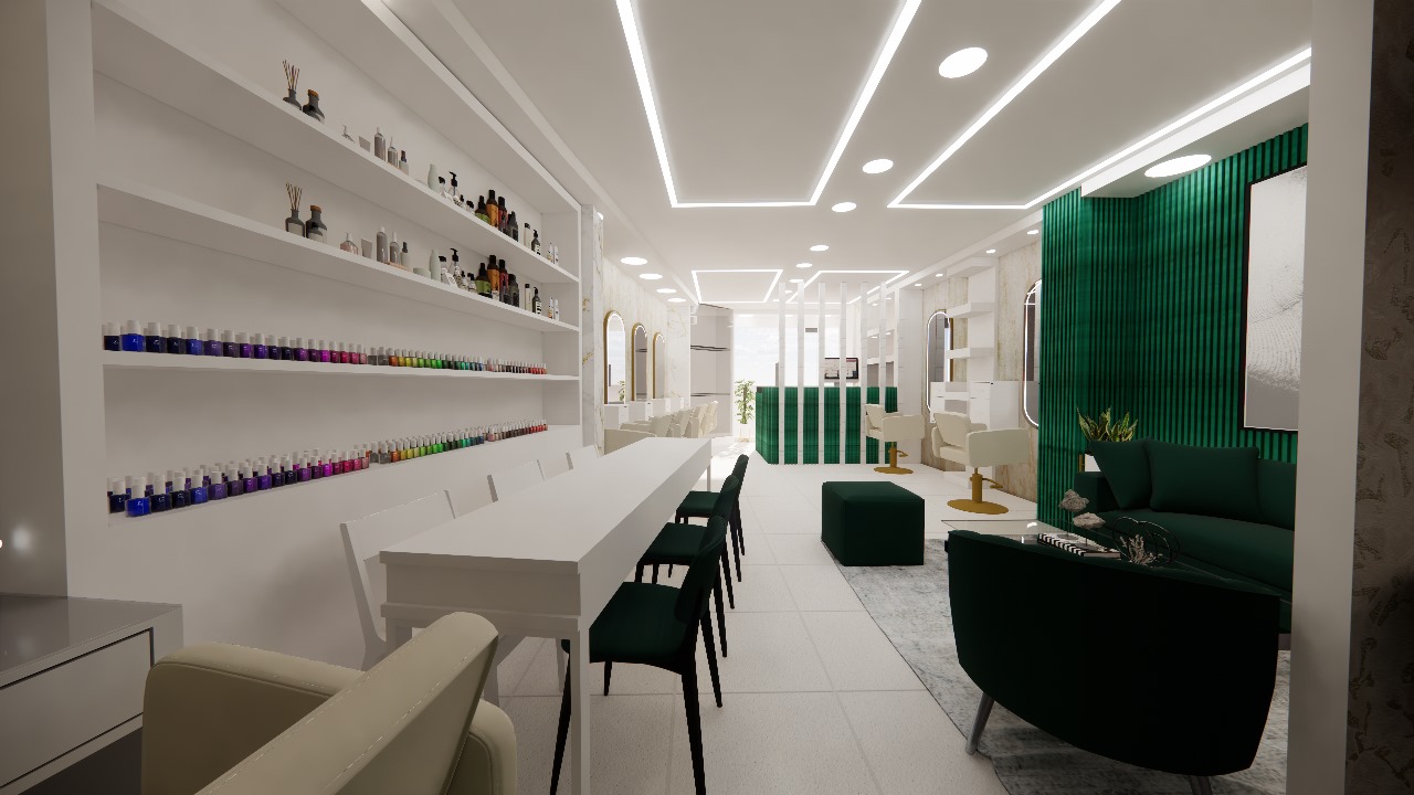 Vendo salon de belleza ideal para inversión en Santo domingo Este Foto 7318517-6.jpg