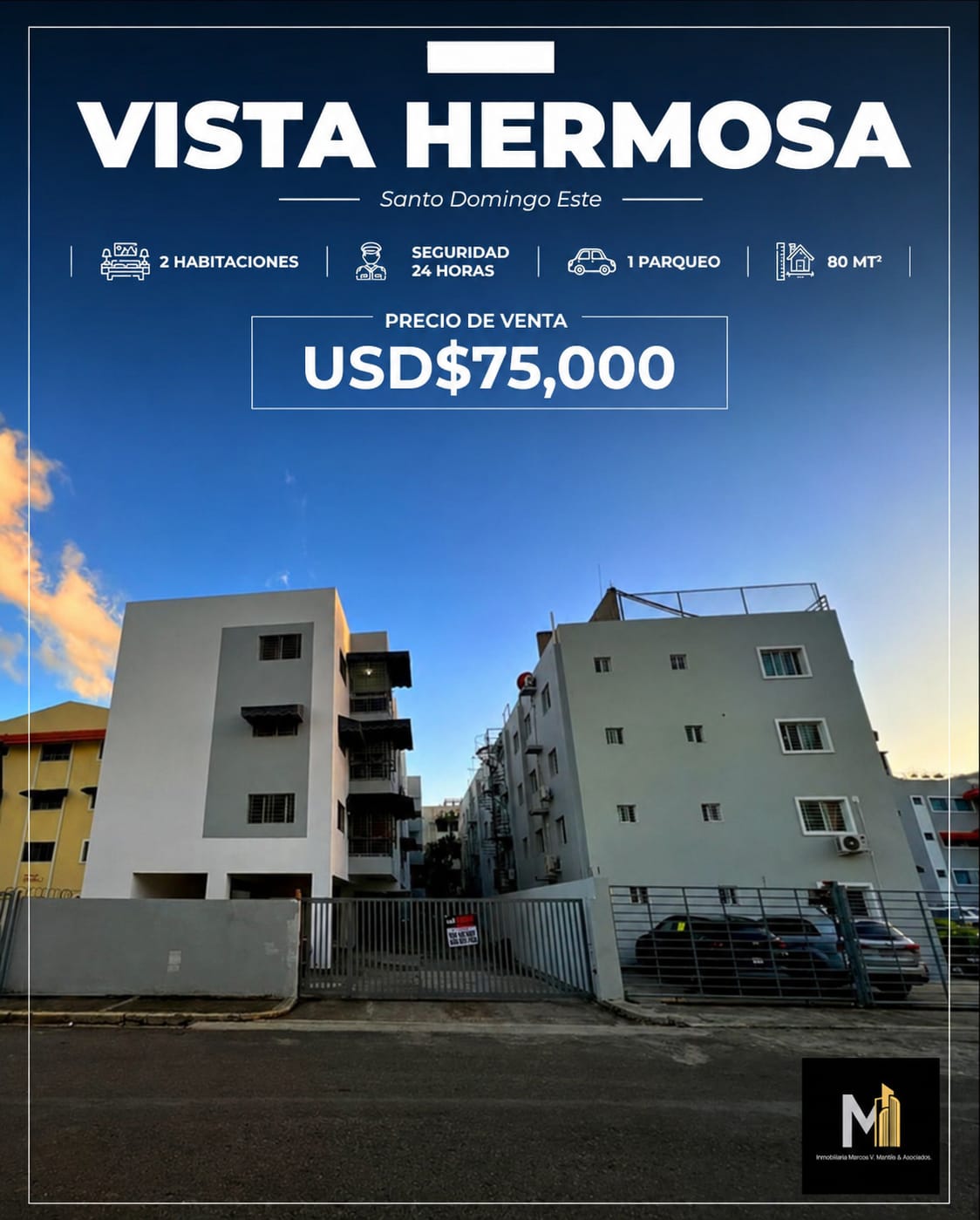 Vendo apartamento en santo domingo este Foto 7318546-1.jpg