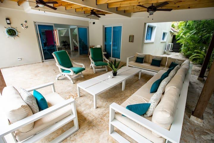 Villa en Venta en Juan Dolio. Foto 7318579-12.jpg