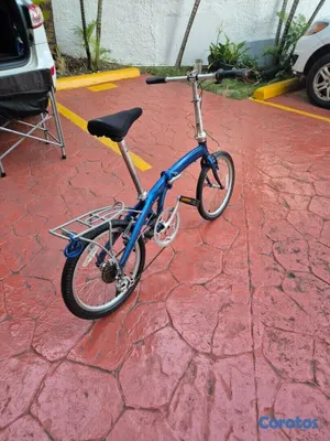  Bici plegable de alta calidad - Romelia en Santo Domingo DN Foto 7318615-1.jpg