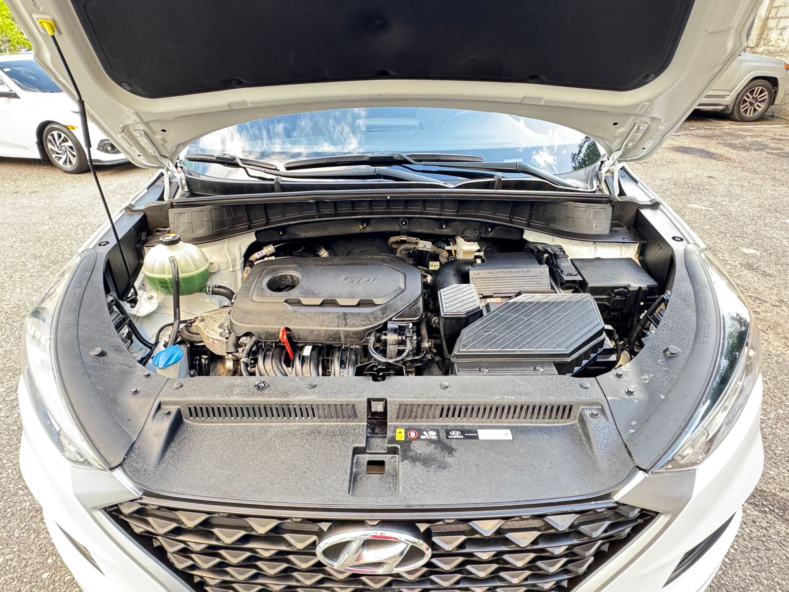 Hyundai tucson sel 2021  Foto 7318621-10.jpg