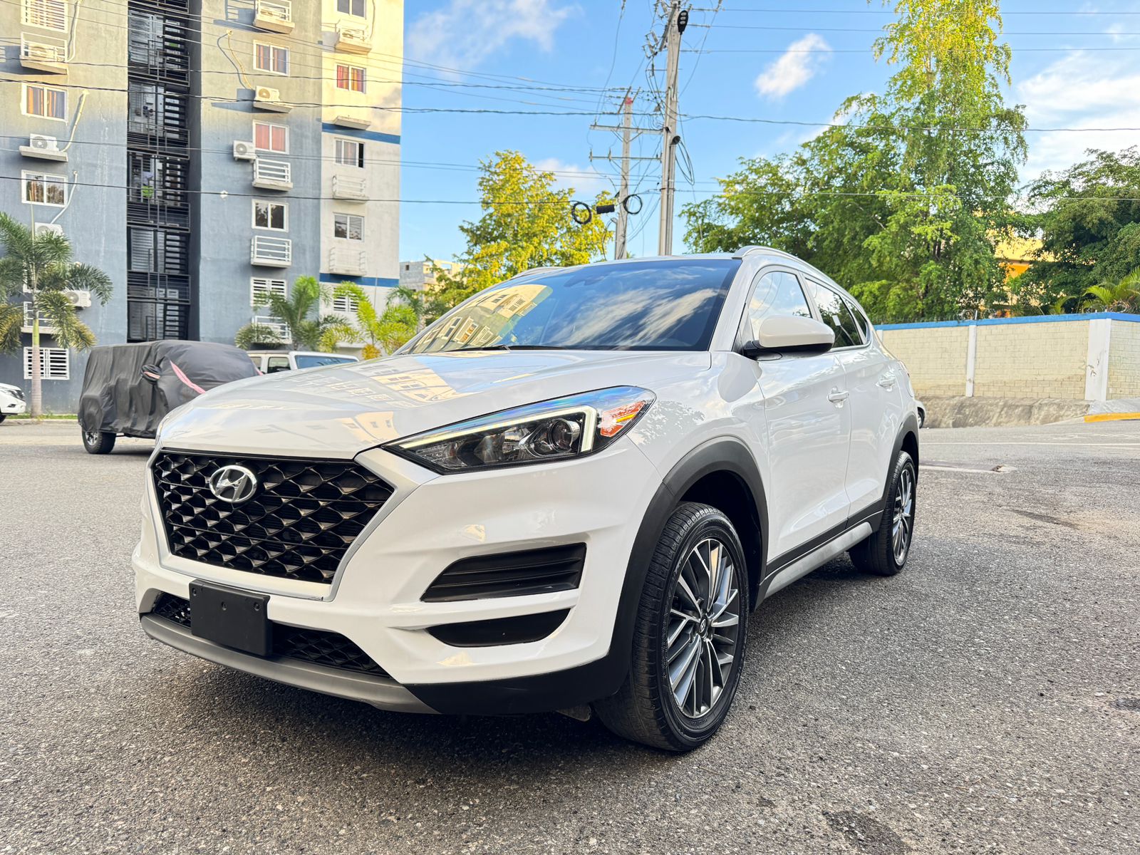 Hyundai tucson sel 2021  Foto 7318621-5.jpg
