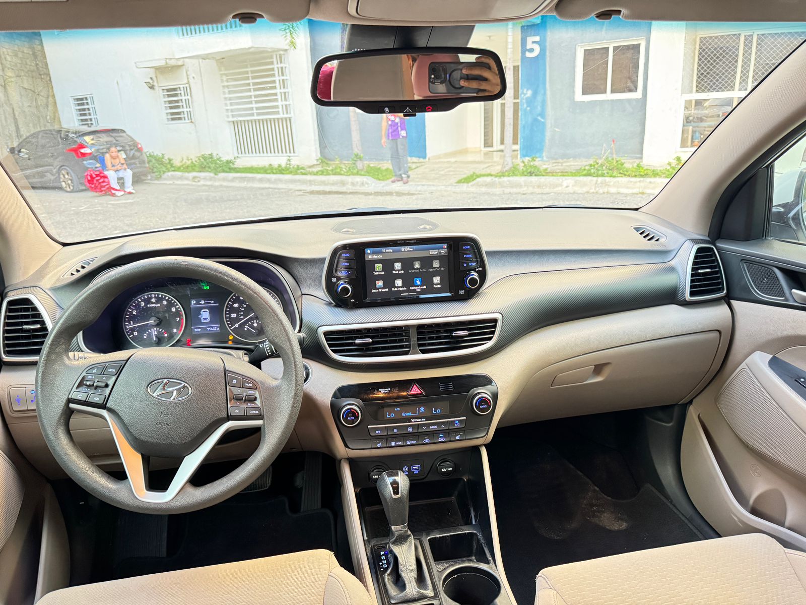 Hyundai tucson sel 2021  Foto 7318621-8.jpg