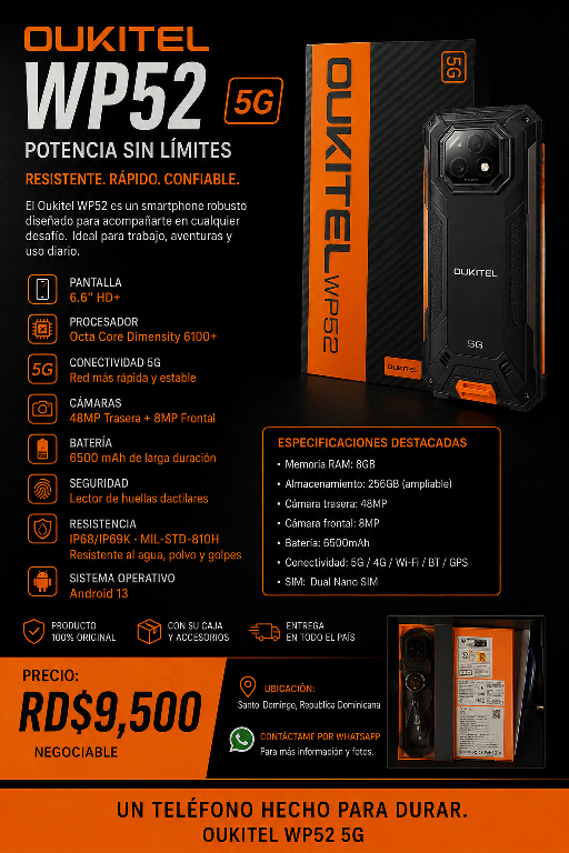 Oukitel Wp52     Foto 7318633-1.jpg