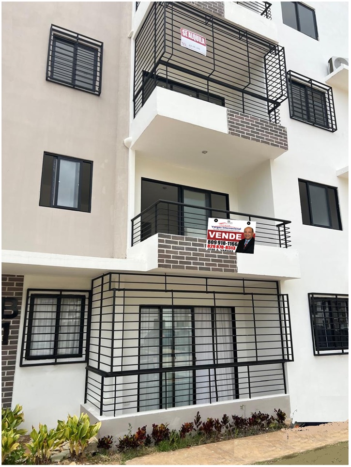 SE VENDE APTO EN LA CIUDAD JUAN BOSCH – POR TIEMPO LIMITADO 3 HABS. 96 Foto 7318638-7.jpg