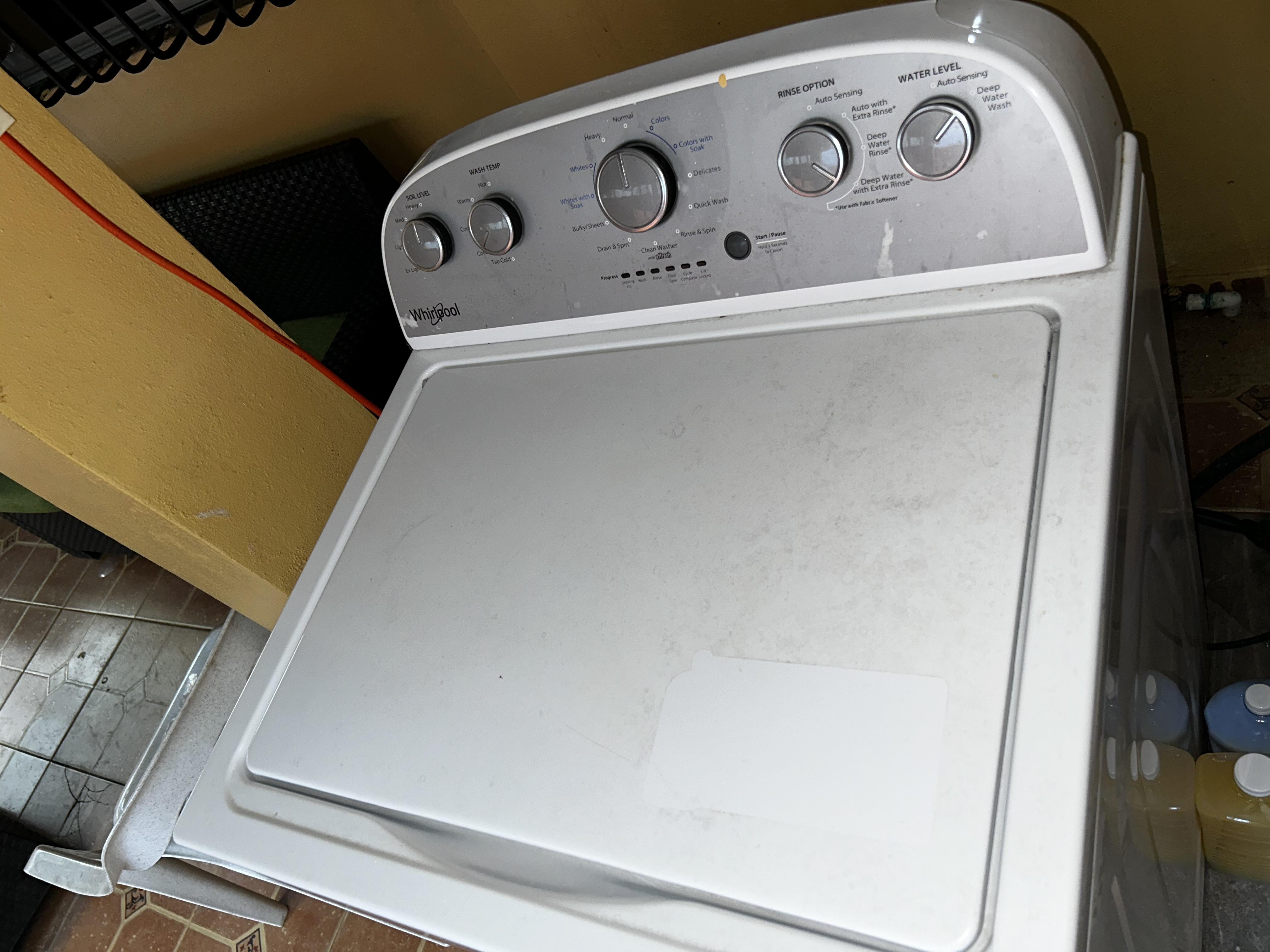 Lavadora Whirlpool 21kg/ 46.3LB carga superior Alta Eficiencia Foto 7318648-2.jpg