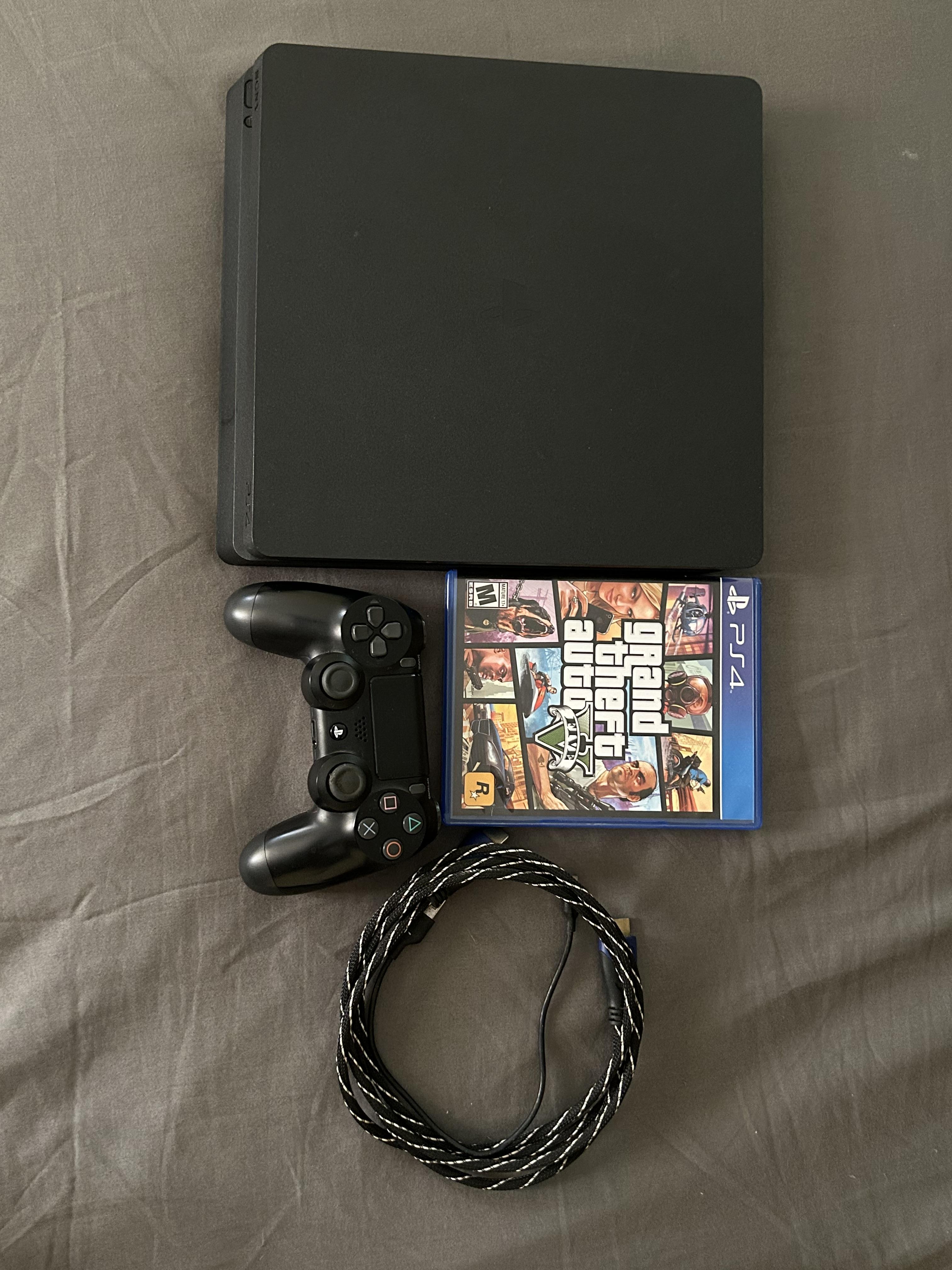 PS4 Slim 1TB Cómo nuevo! Foto 7318651-5.jpg