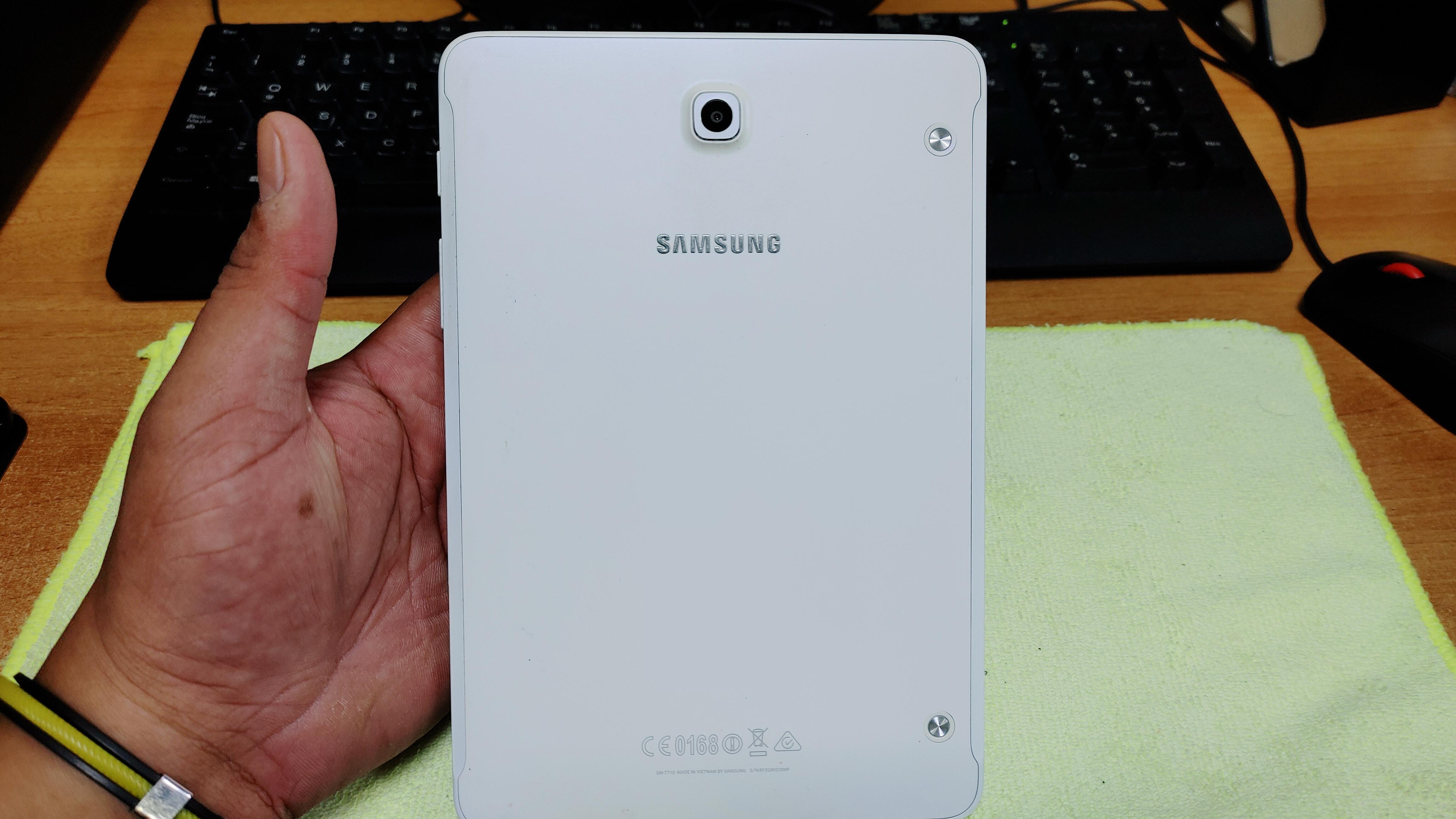 Tablet Samsung Tab S2 en Venta Foto 7318681-3.jpg
