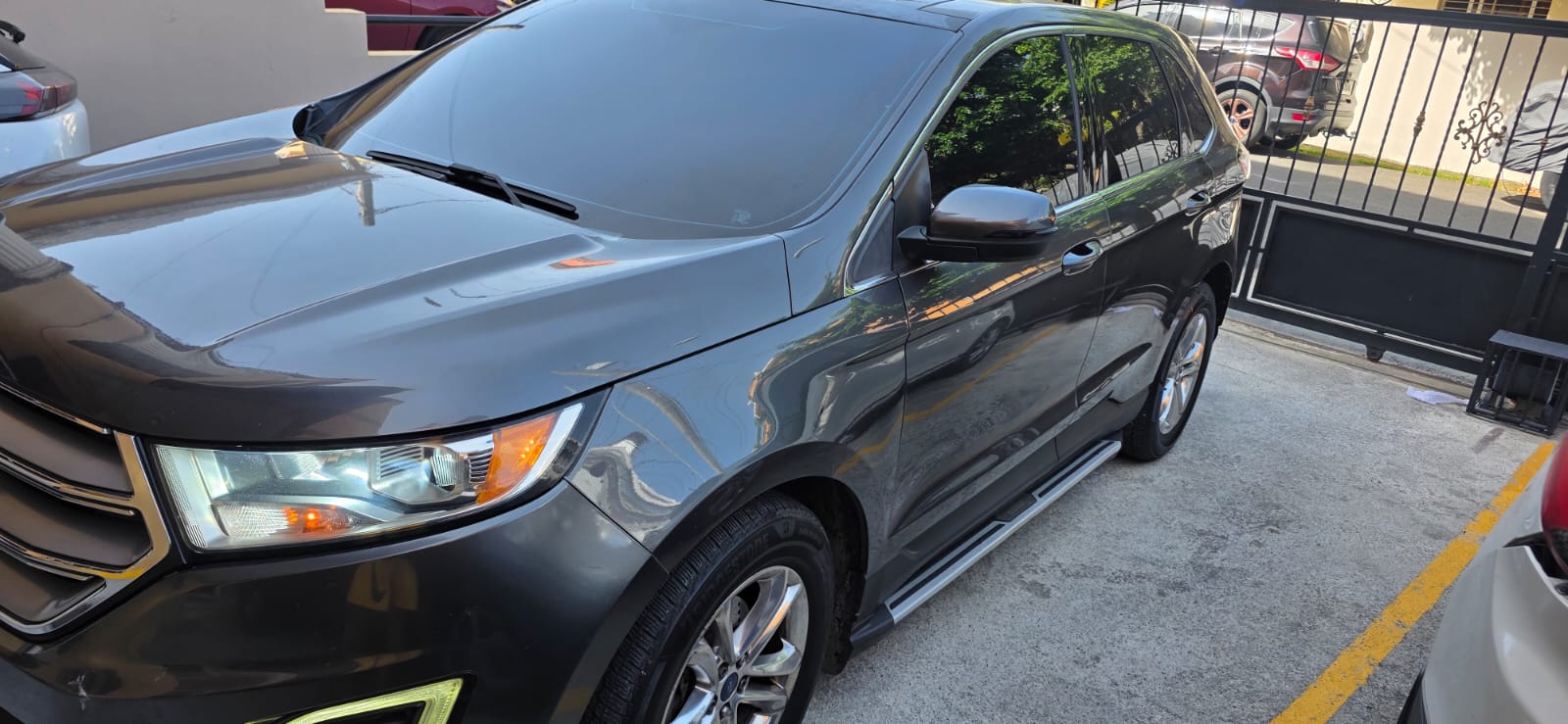 Ford Edge SEL Excelente Condiciones 15  Foto 7318727-3.jpg
