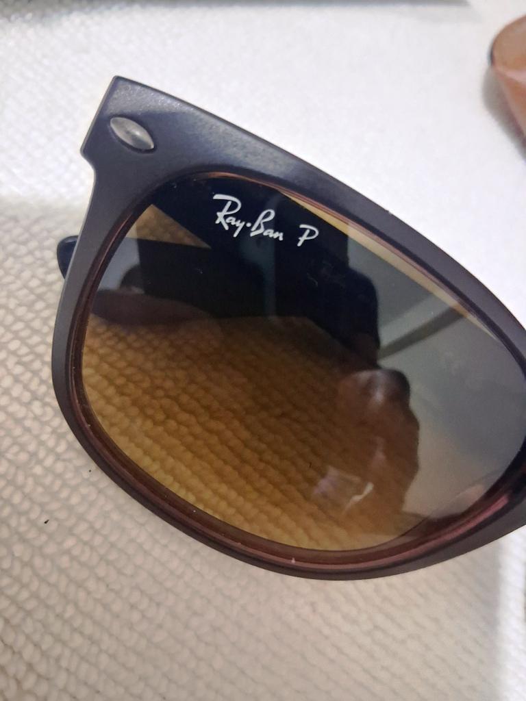 Gafas de sol Ray-Ban New Wayfarer Polarizadas La Rayban del Piro Foto 7318738-2.jpg