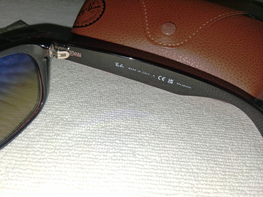 Gafas de sol Ray-Ban New Wayfarer Polarizadas La Rayban del Piro Foto 7318738-3.jpg