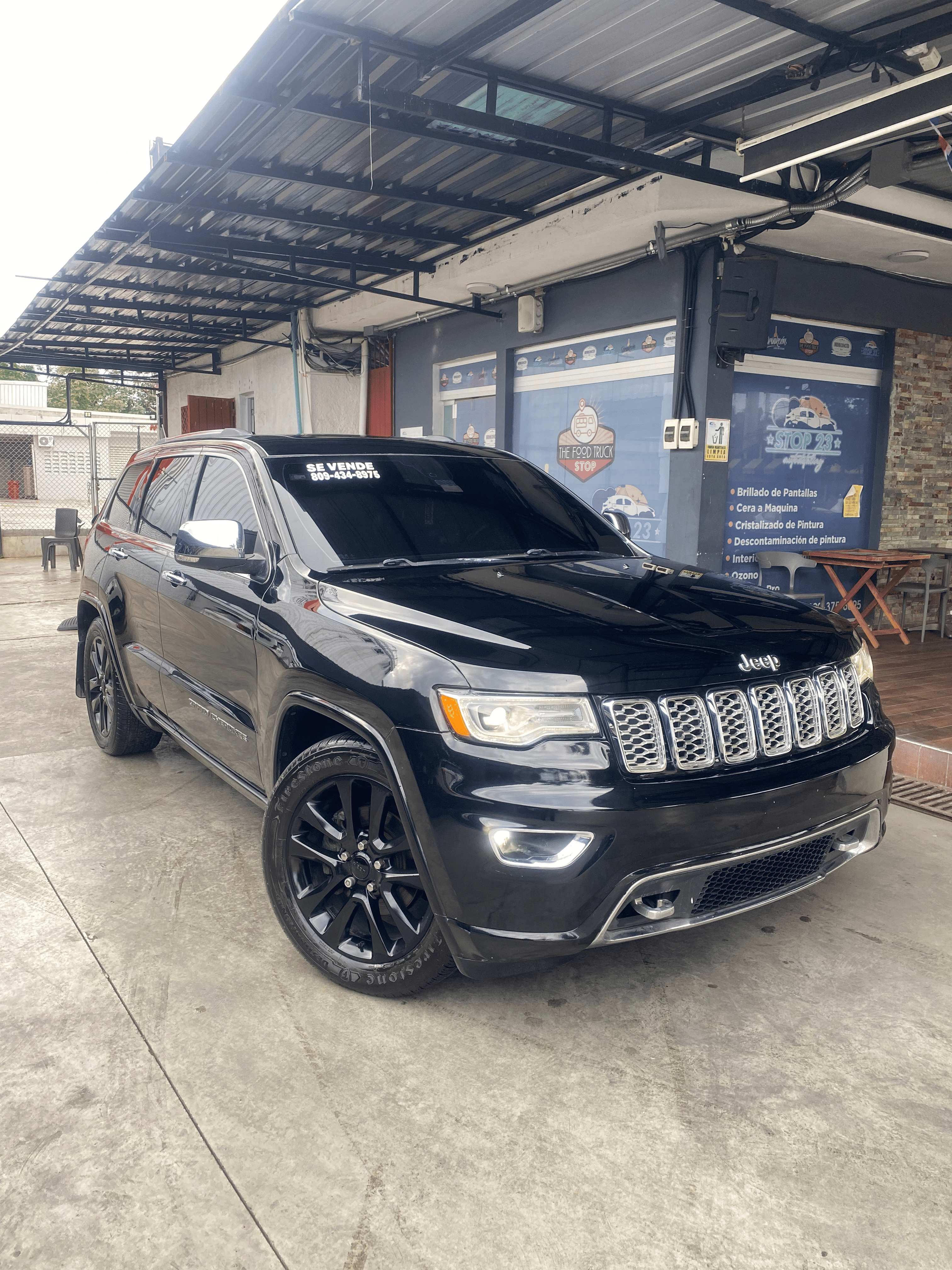 Jeep Grand Cherokee Overland 2018 en Santo Domingo DN Foto 7318744-1.jpg