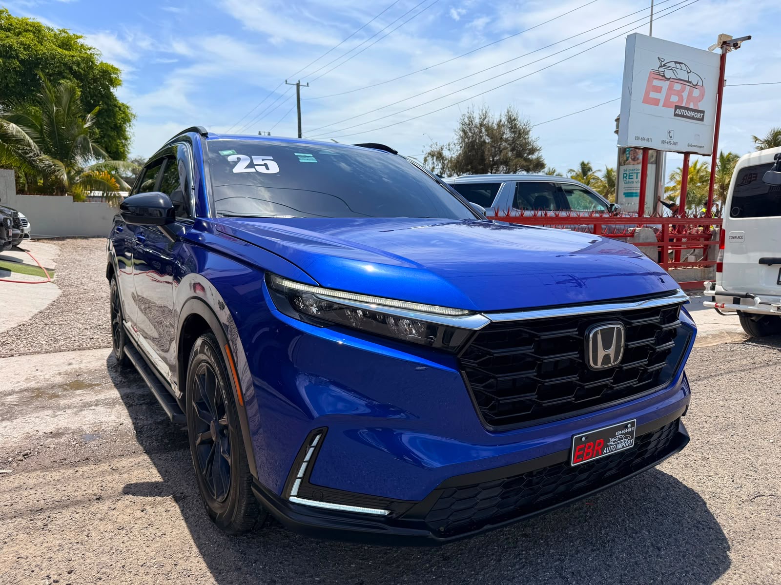 Honda CR-V EX 2025 Foto 7318753-2.jpg