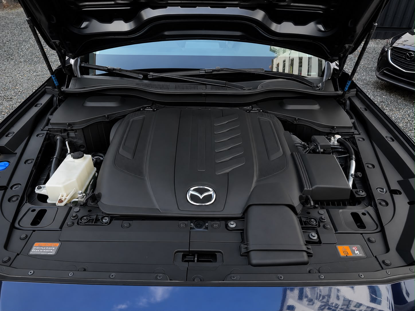 Mazda CX-90 Preferred 2024 Foto 7318755-10.jpg