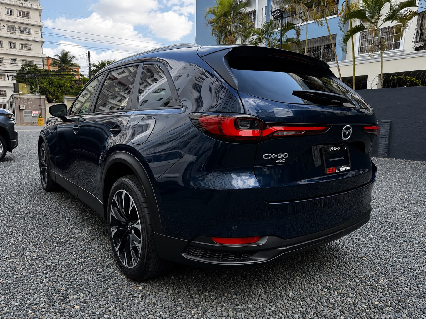 Mazda CX-90 Preferred 2024 Foto 7318755-4.jpg