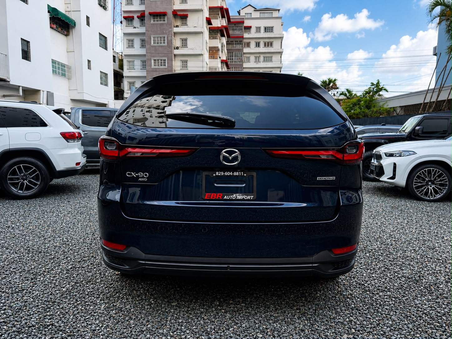 Mazda CX-90 Preferred 2024 Foto 7318755-5.jpg