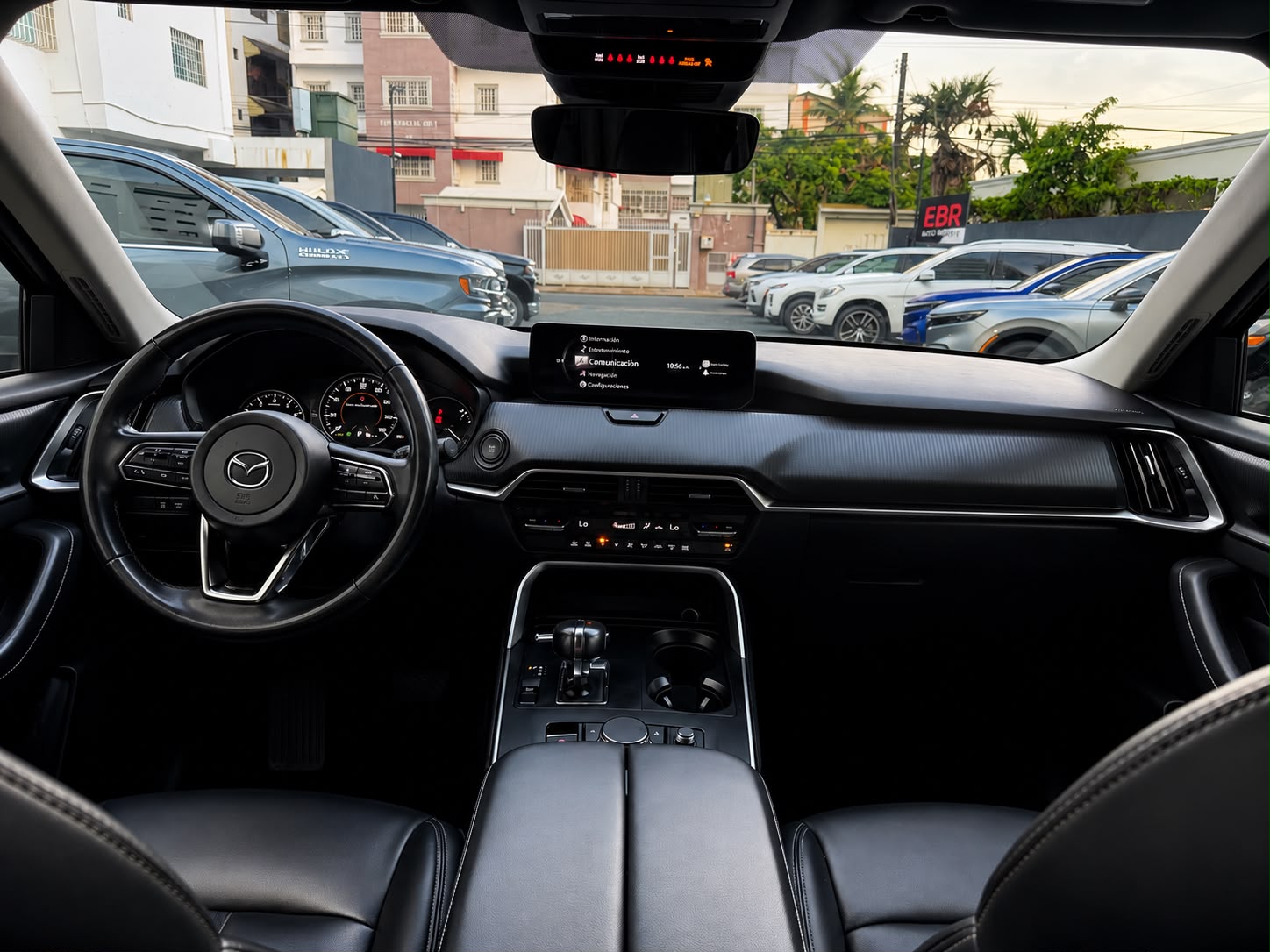 Mazda CX-90 Preferred 2024 Foto 7318755-6.jpg