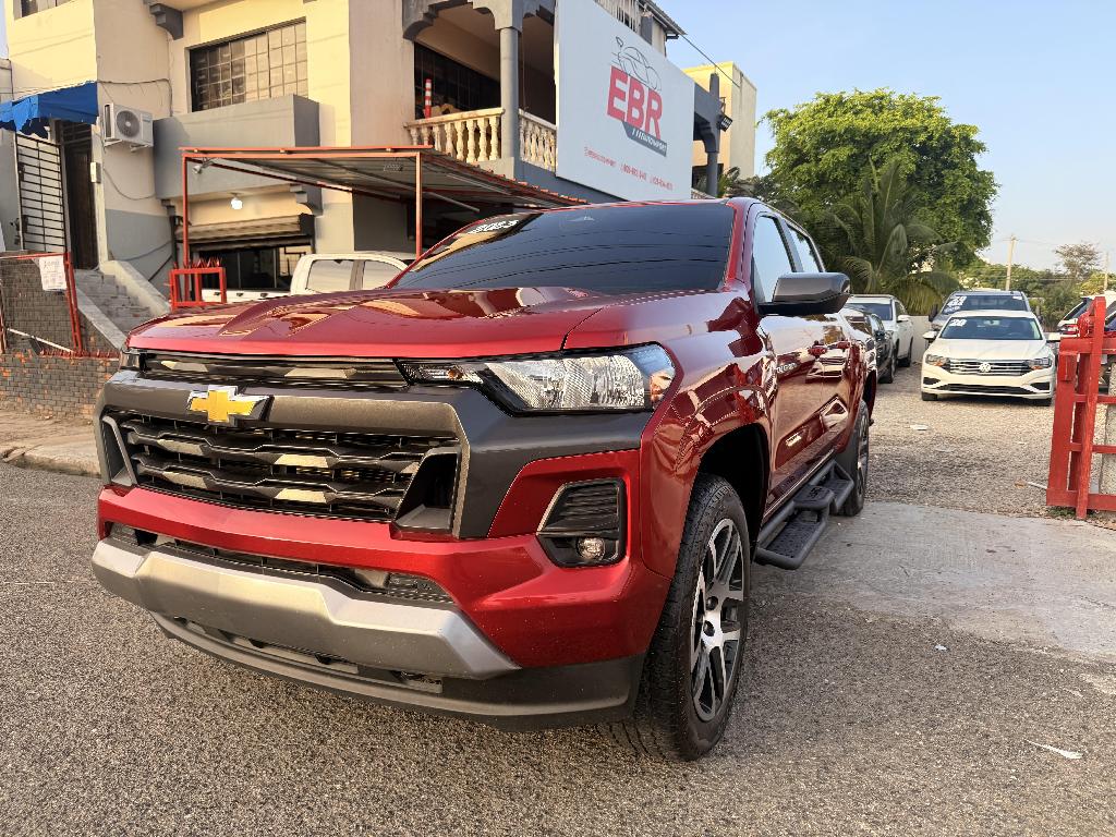 Chevrolet Colorado LT 2023 Foto 7318756-1.jpg