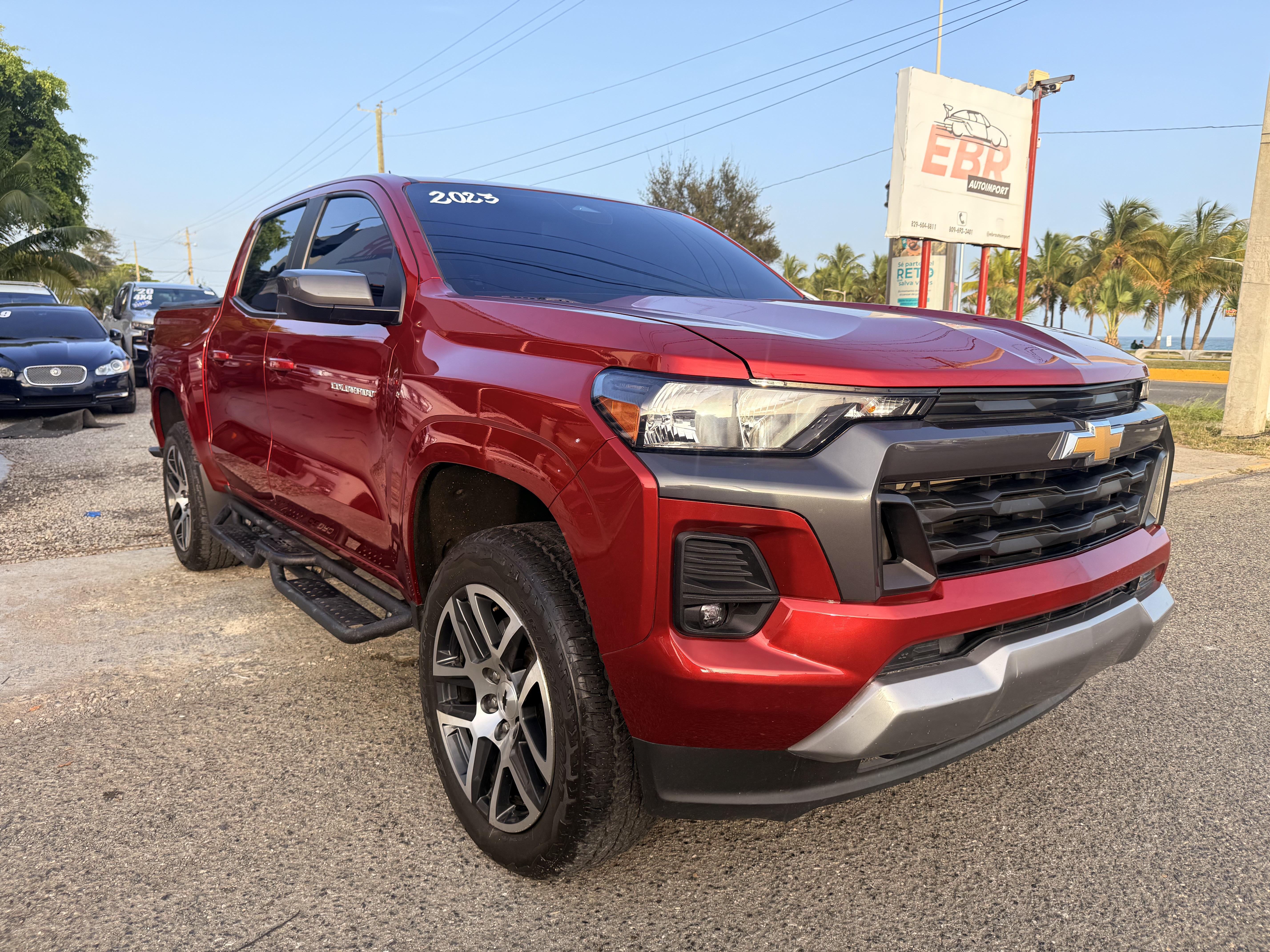Chevrolet Colorado LT 2023 Foto 7318756-2.jpg