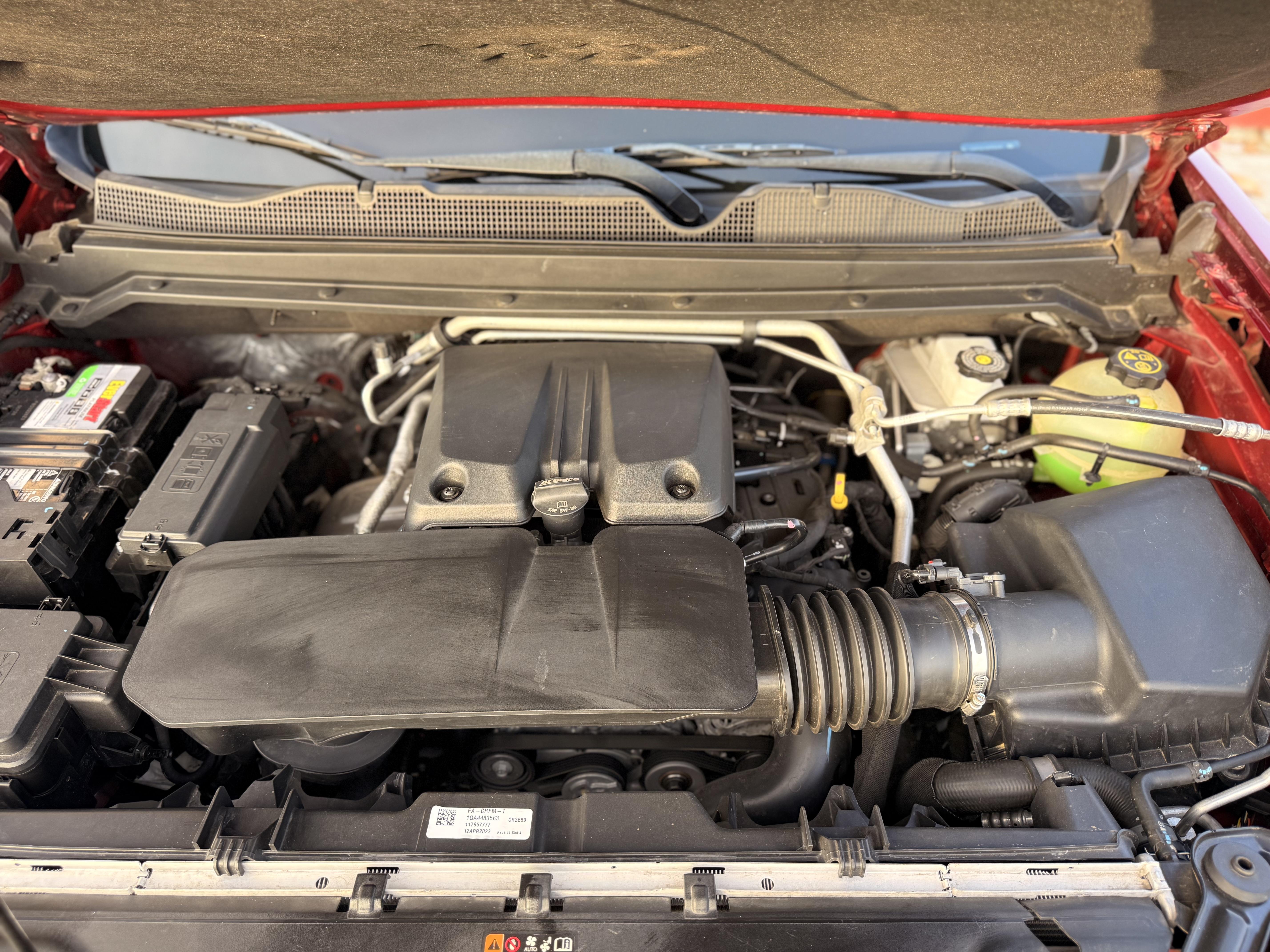 Chevrolet Colorado LT 2023 Foto 7318756-8.jpg