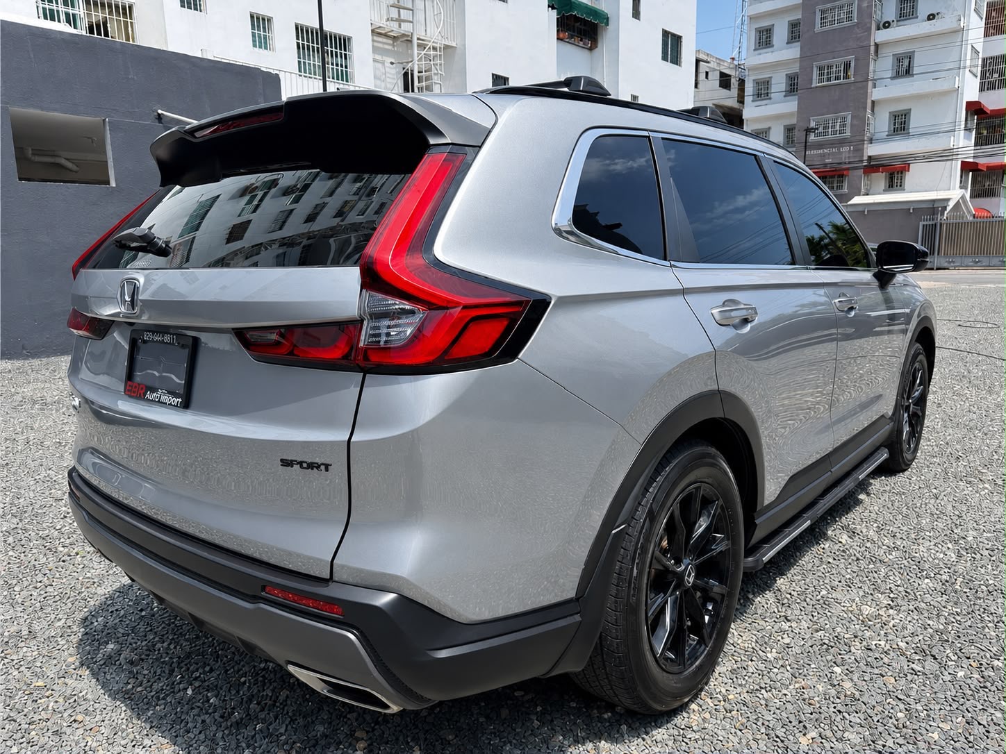 Honda CR-V Sport Híbrida 2023 Foto 7318757-3.jpg