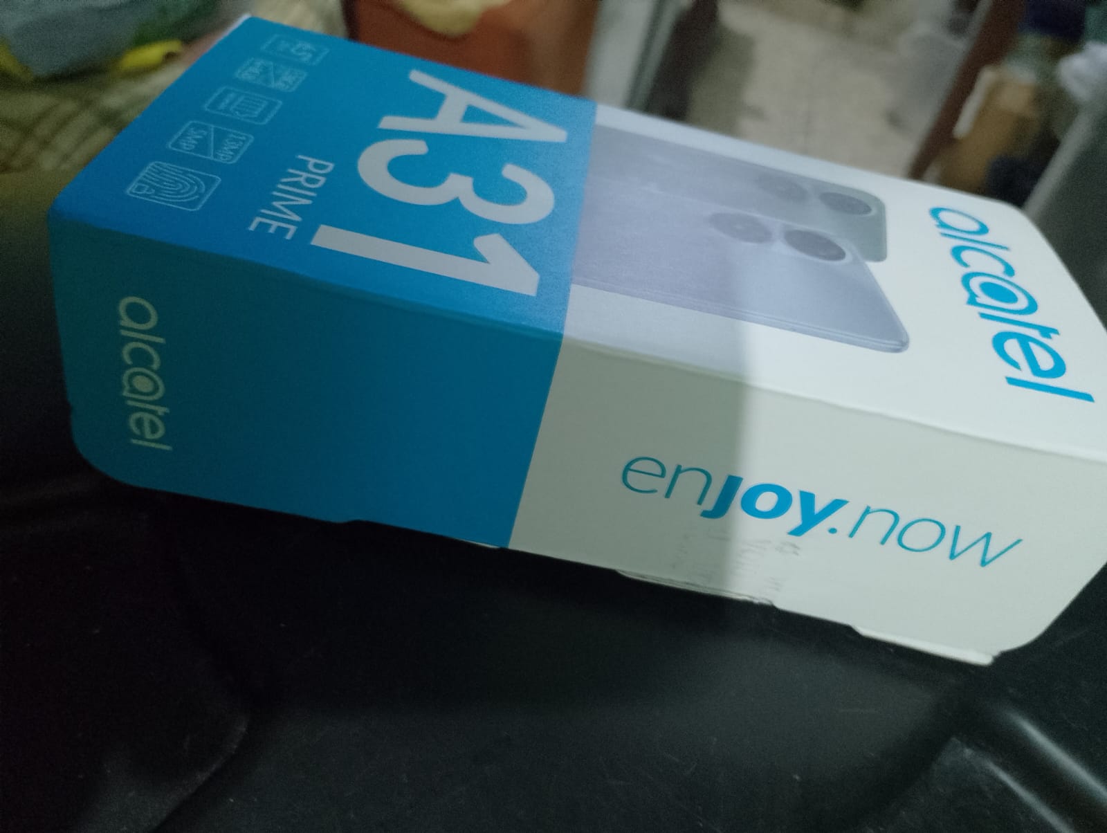 Smartphone Alcatel A31 Prime Foto 7318782-4.jpg