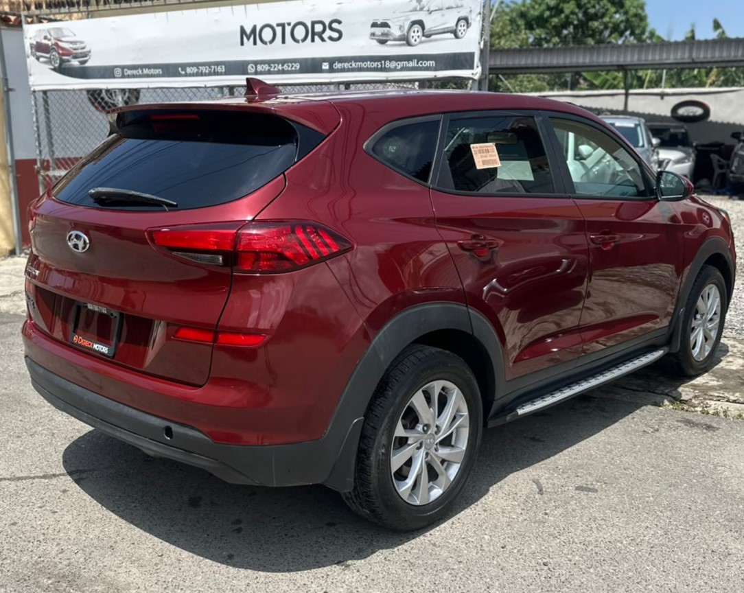 Hyundai Tucson SE 2020 Foto 7318788-4.jpg