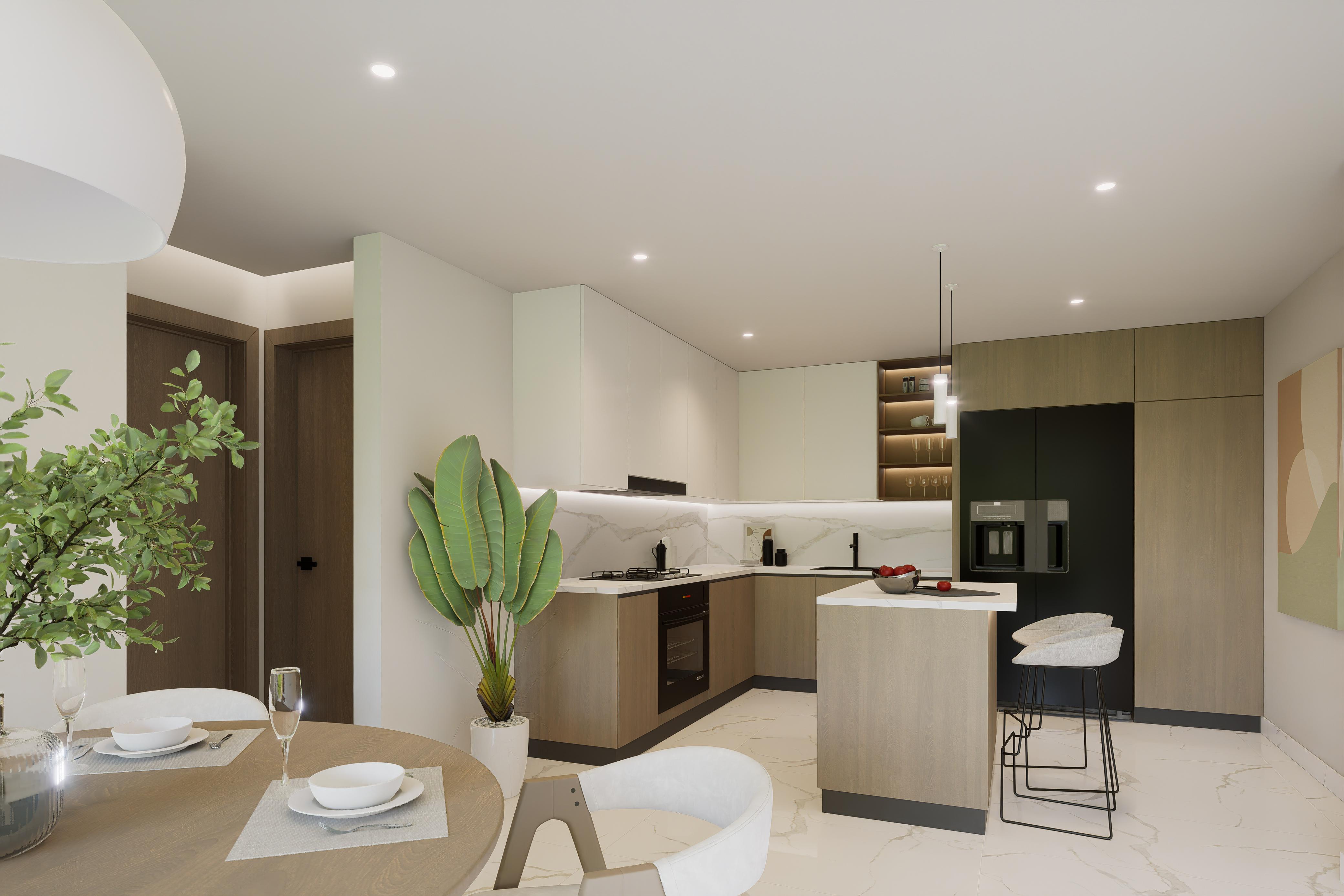 Vendo apartamento en juan dolio Foto 7318815-8.jpg