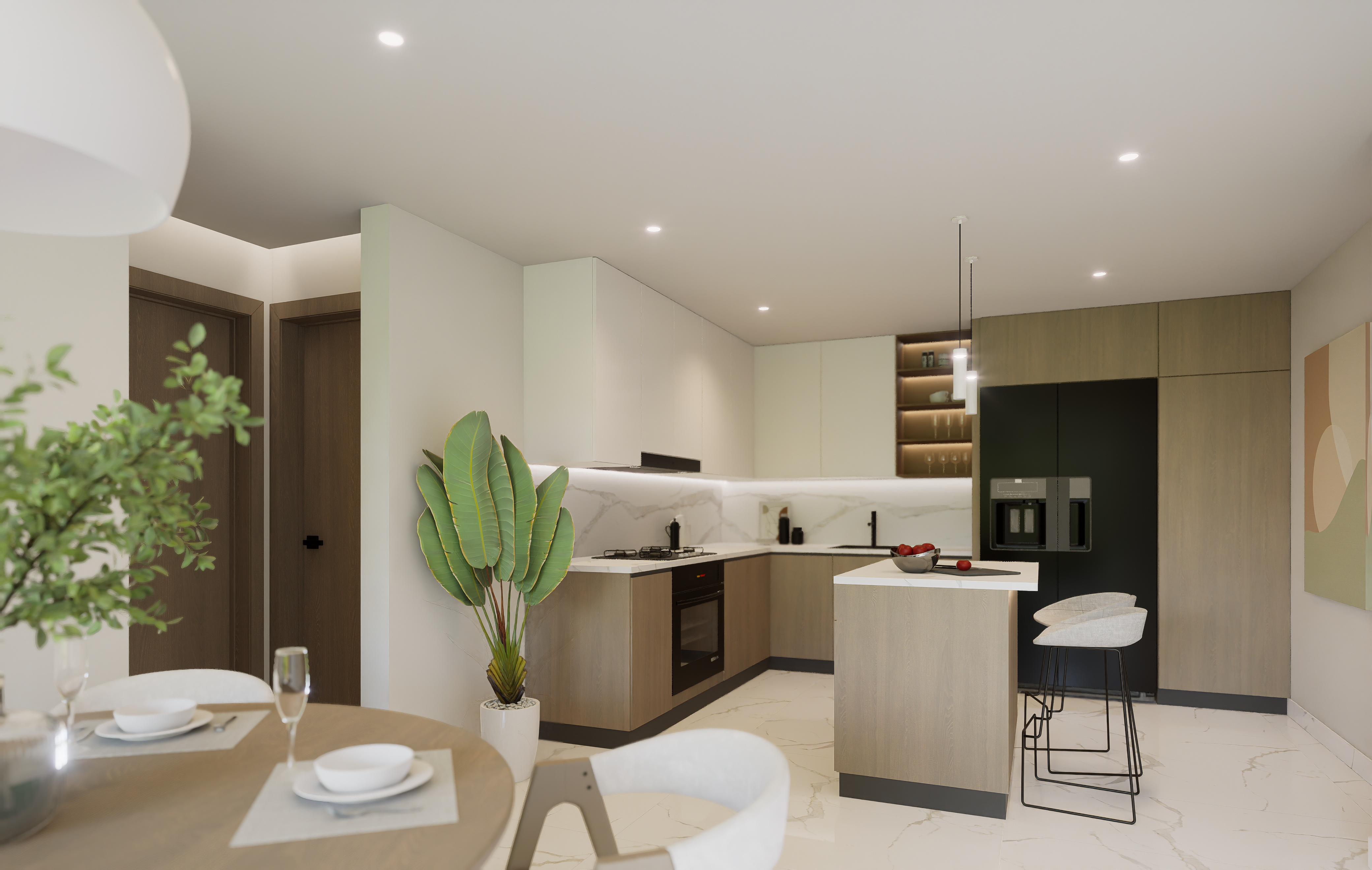 Vendo apartamento en juan dolio Foto 7318815-9.jpg