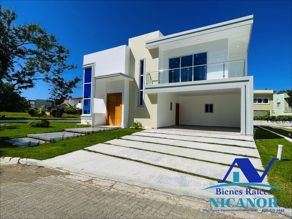Casa en residencial privadoen venta en puerto plata Foto 7318816-12.jpg