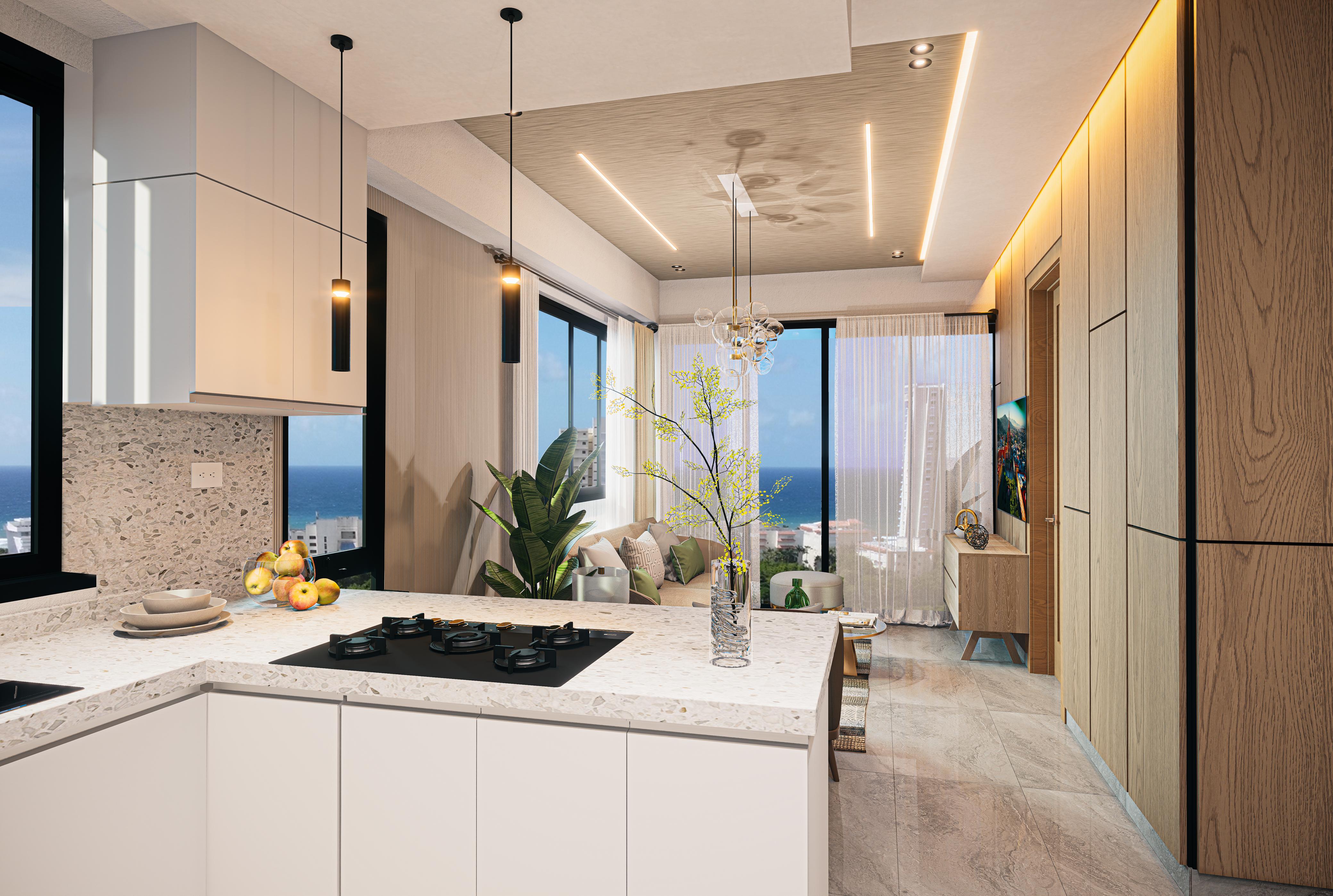 Vendo apartamento en juan dolio Foto 7318834-5.jpg